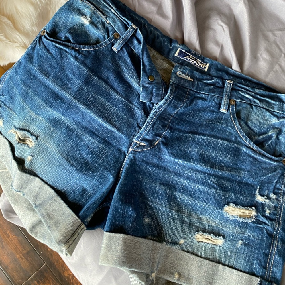 Hudson Jean Short Size 28